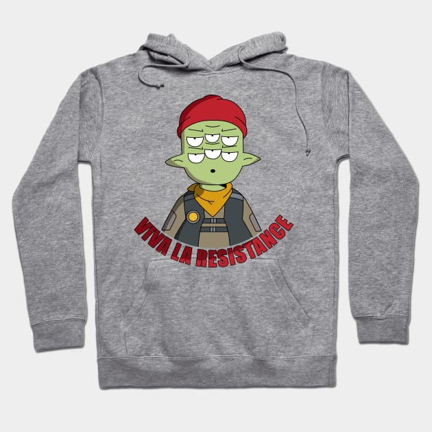Final outlet space hoodie